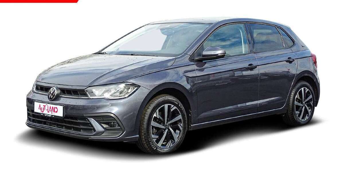 VW Polo 52.230 km 20.950 &euro; Eisleben 06295