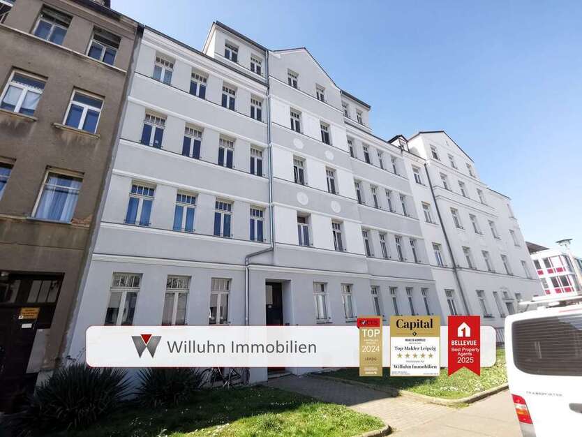 Wohnung zum Kaufen in Leipzig 129.000 € 42.21 m²