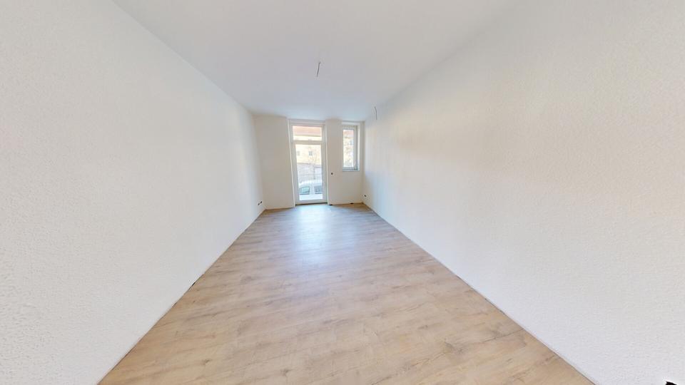 Etagenwohnung Halle (Saale) Büschdorf - 3 Zimmer, 86 m&sup2;, 850&euro; | Angebot:26301134