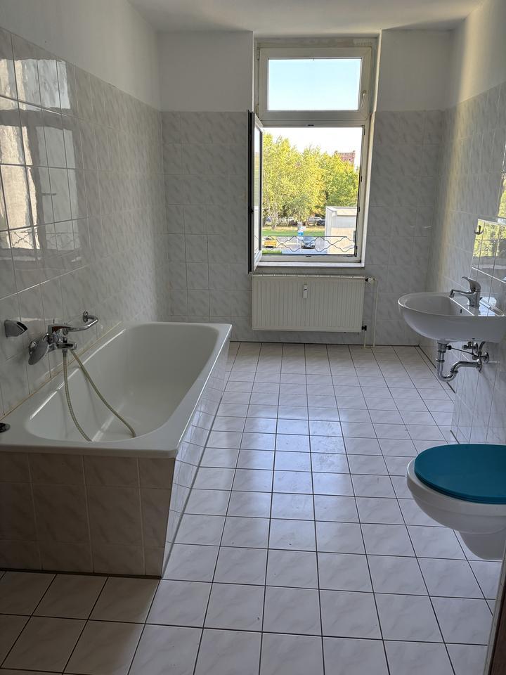 Altbau mit Hof zimmer