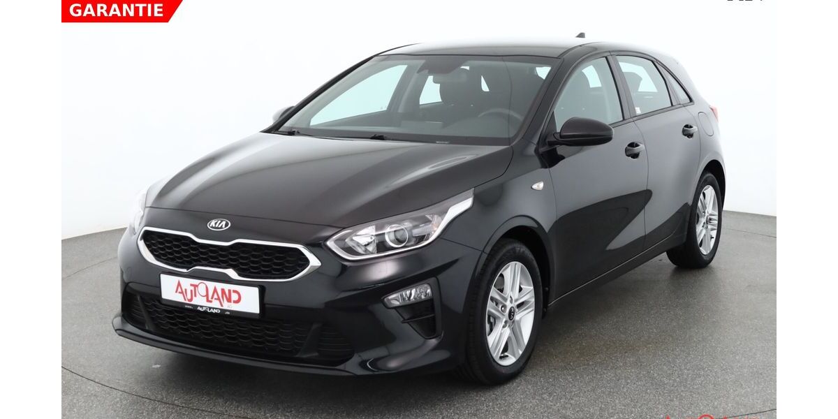 Kia ceed / Ceed 79.985 km 16.490 &euro; Eisleben 06295
