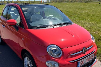 Fiat 500 110.000 km 6.999 &euro; HALLE 06116