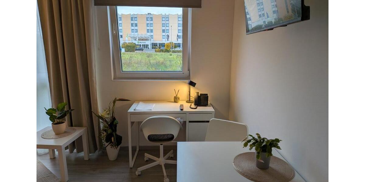 Erdgeschoßwohnung Landsberg - 1 Zimmer, 30 m&sup2;, 710&euro; | Angebot:23430907