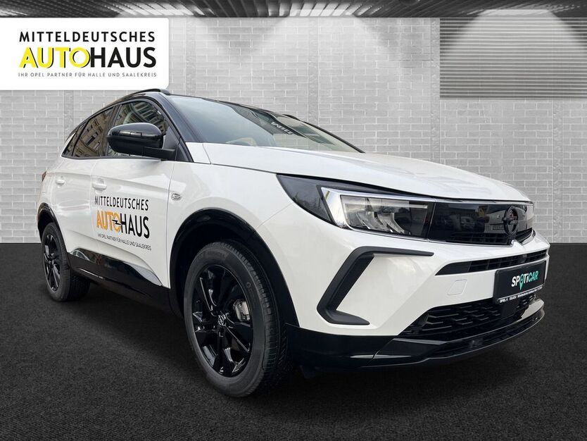 Opel Grandland (X) 5.720 km 22.970 € Halle / Saale 06112