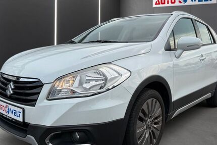Suzuki (SX4) S-Cross 84.948 km 9.990 € Sandersdorf Brehna 06796