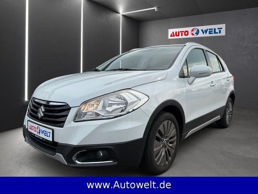 Suzuki (SX4) S-Cross 84.948 km 9.990 € Sandersdorf Brehna 06796