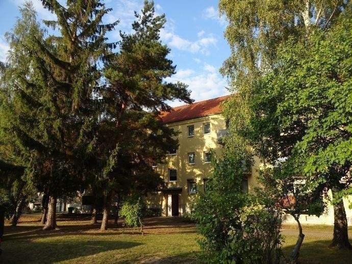 Etagenwohnung Seegebiet Mansfelder Land Röblingen am See - 2 Zimmer, 50 m&sup2;, 325&euro; | Angebot:25781130
