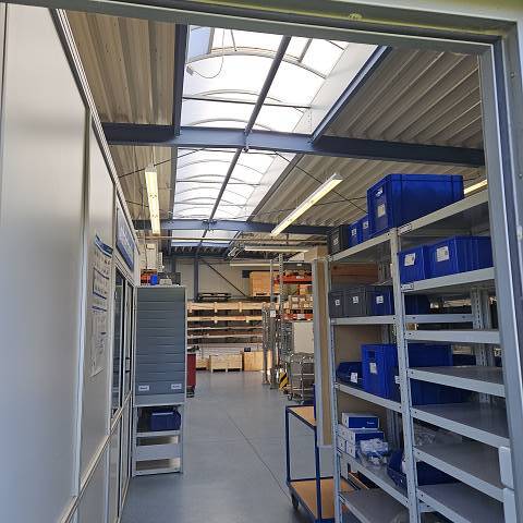 Gewerbeobjekt in Bestlage