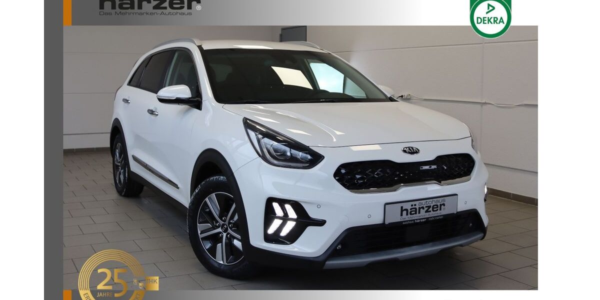 Kia Niro 36.138 km 17.990 &euro; Schkopau 06258