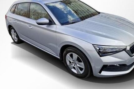 Skoda Scala 37.070 km 17.950 &euro; Köthen 06366