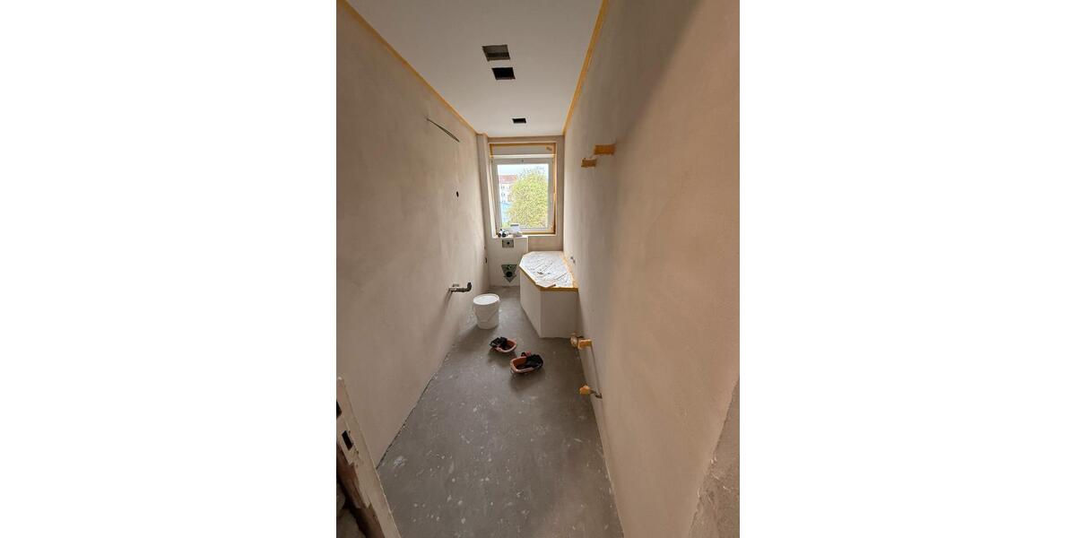 Etagenwohnung Delitzsch - 3 Zimmer, 60 m&sup2;, 630&euro; | Angebot:26226449