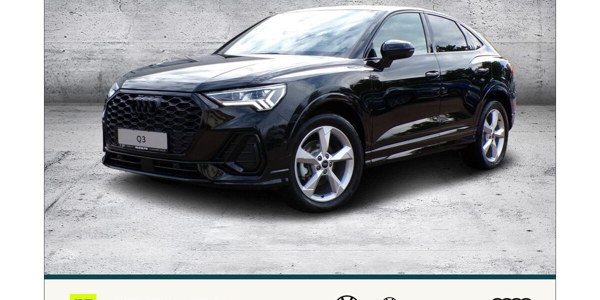 Audi Q3 6.000 km 44.480 &euro; Merseburg 06217