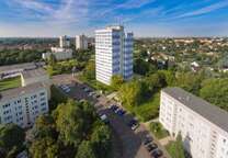 Wohnung zum Mieten in Leipzig 1.075,20 € 107.52 m²