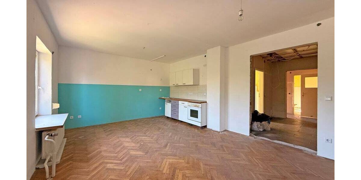 Doppelhaushälfte Salzatal Bennstedt - 5 Zimmer, 97 m&sup2;, 95.000&euro; | Angebot:26607252