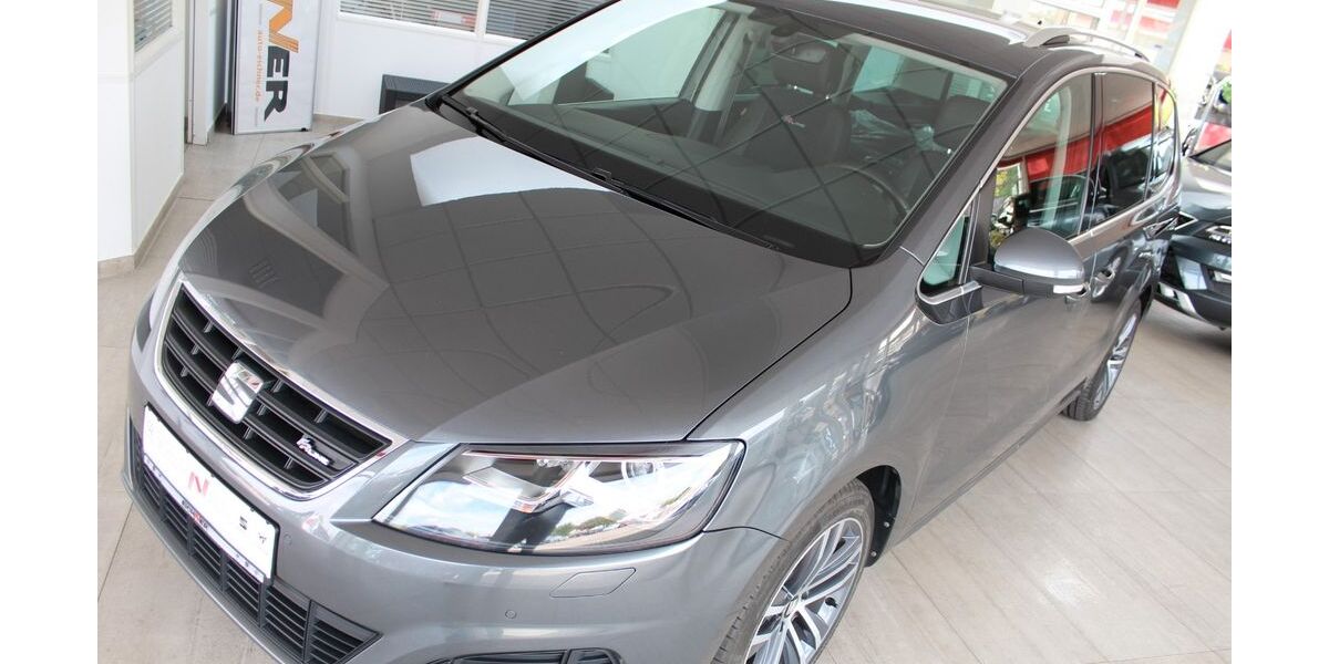 Seat Alhambra 104.500 km 22.490 &euro; Eisleben 06295