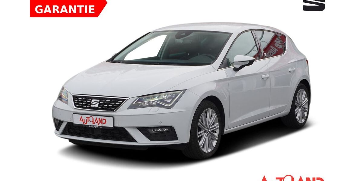 Seat Leon 110.701 km 15.990 &euro; Köthen 06366