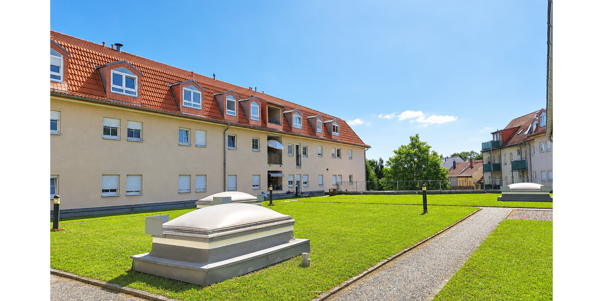 Etagenwohnung Markranstädt - 2 Zimmer, 80 m&sup2;, 850&euro; | Angebot:26741888