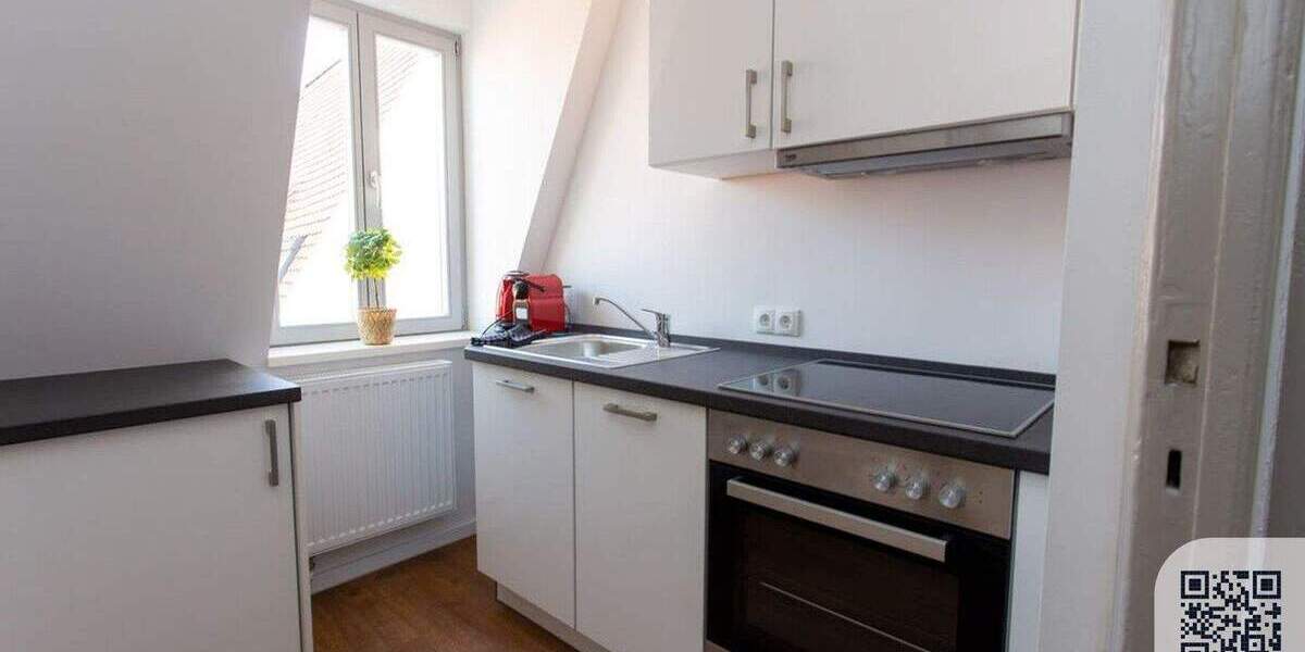 Etagenwohnung Halle (Saale) Altstadt - 3 Zimmer, 1.527&euro; | Angebot:25753442