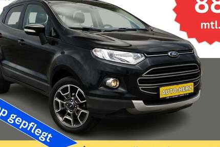 Ford EcoSport 99.817 km 8.880 &euro; Halle Saale 06128