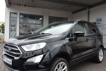 Ford EcoSport 44.985 km 15.990 &euro; Wolfen 06766