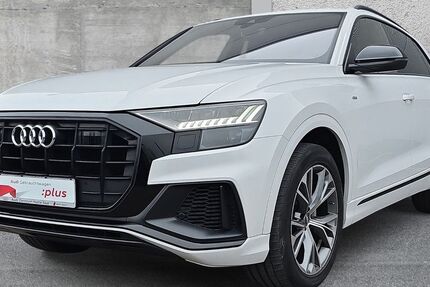 Audi Q8 77.531 km 55.920 € Halle (Saale) 06110