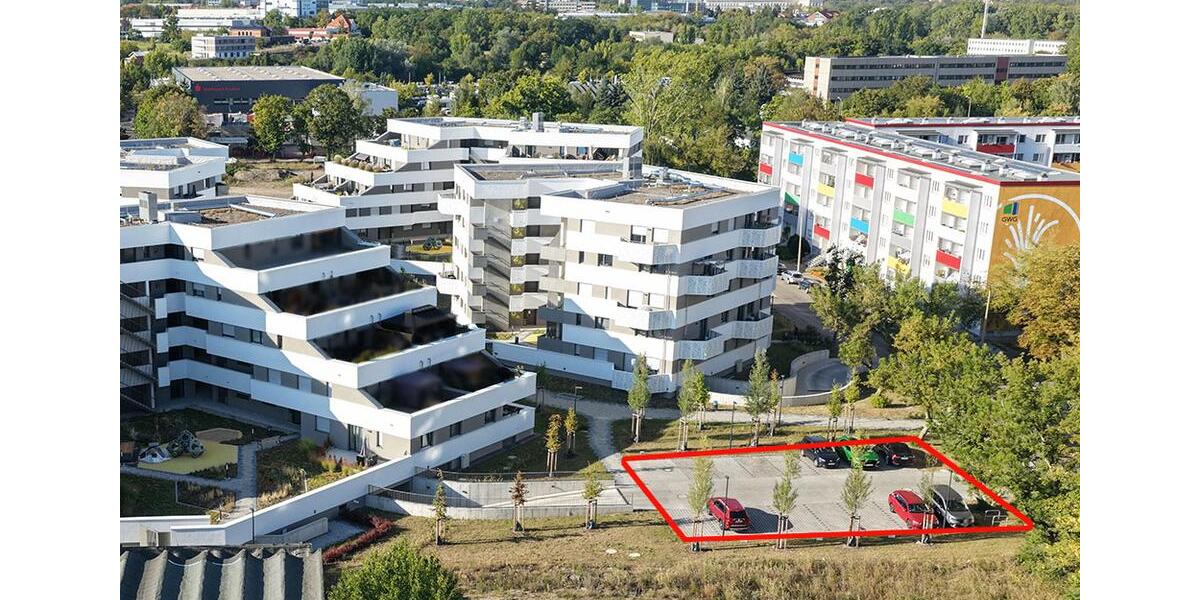 Garagen / Stellplätze Halle (Saale) Halle-Neustadt - 60&euro; | Angebot:22832049