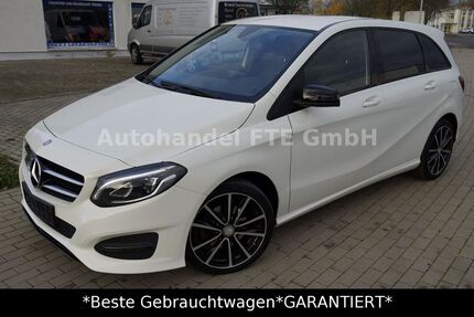 Mercedes-Benz B 200 142.500 km 11.599 &euro; Bitterfeld 06749