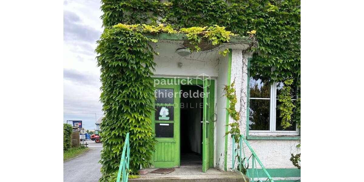 Gewerbeobjekt Delitzsch - 1.000&euro; | Angebot:17768603