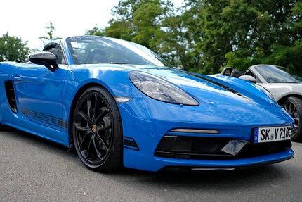 Porsche Boxster 19.033 km 76.770 &euro; KABELSKETAL 06184