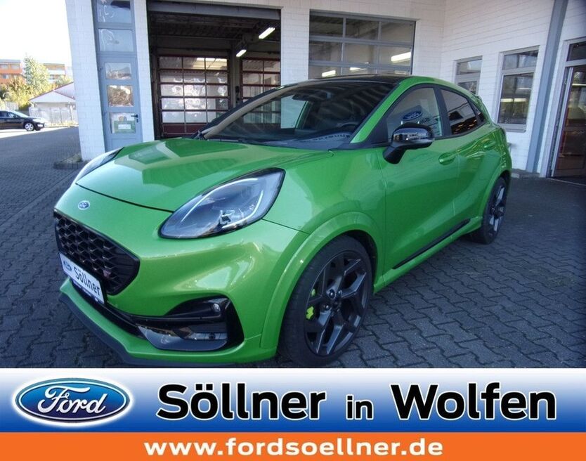 Ford Puma 62.950 km 19.980 € Wolfen 06766