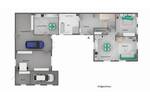 Einfamilienhaus Delitzsch Selben - 7 Zimmer, 162 m&sup2;, 399.000&euro; | Angebot:26273732