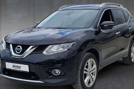Nissan X-Trail 103.800 km 13.840 &euro; Halle (Saale) 06126