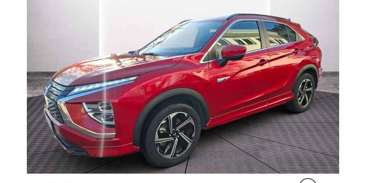 Mitsubishi Eclipse Cross 33.661 km 25.450 &euro; Halle 06112