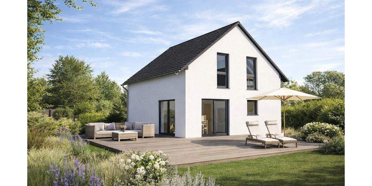 Einfamilienhaus Schkopau-Hohenweiden Hohenweiden - 4 Zimmer, 110 m&sup2;, 403.550&euro; | Angebot:25803105