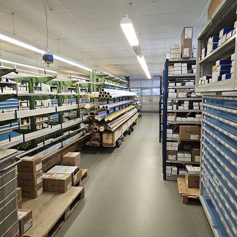Gewerbeobjekt in Bestlage