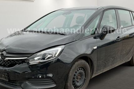 Opel Zafira 124.049 km 6.899 &euro; Brehna 06796