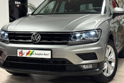 VW Tiguan 2.0 TDI Join DSG/LED/Navi/Spur/VZE/Ahk 71.000 km 23.490 € Leipzig 04347