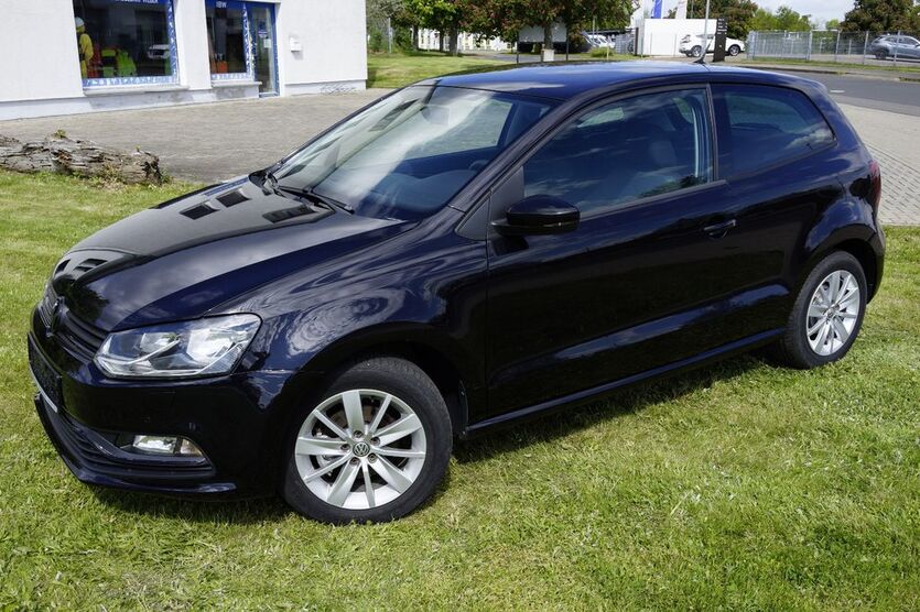 VW Polo 137.500 km 5.599 € Bitterfeld 06749