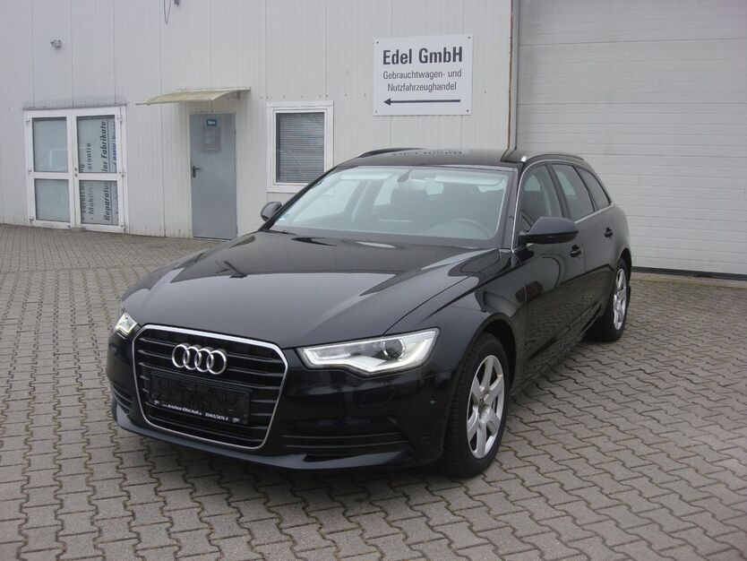 Audi A6 132.000 km 13.950 € Halle ( Saale ) 06116