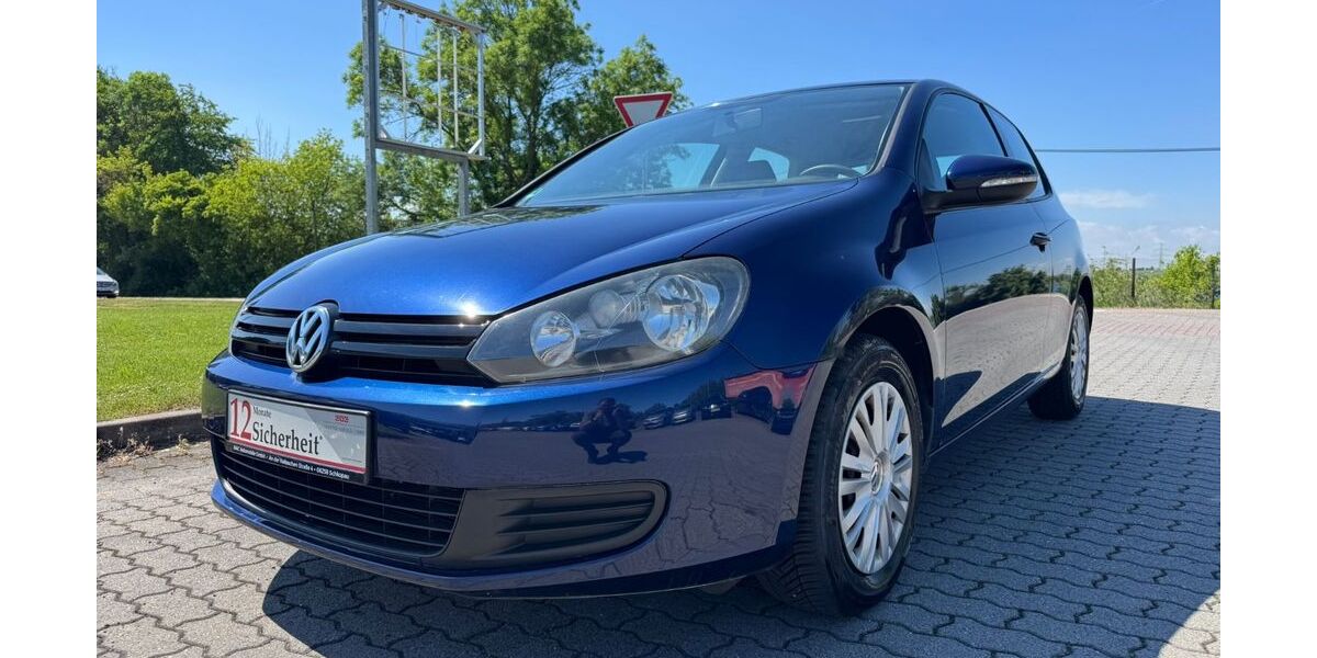 VW Golf 105.100 km 5.999 &euro; Schkopau 06258