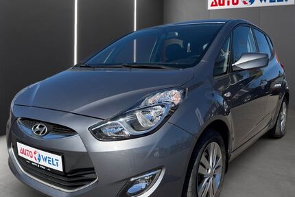 Hyundai ix20 102.923 km 9.990 &euro; Sandersdorf Brehna 06796