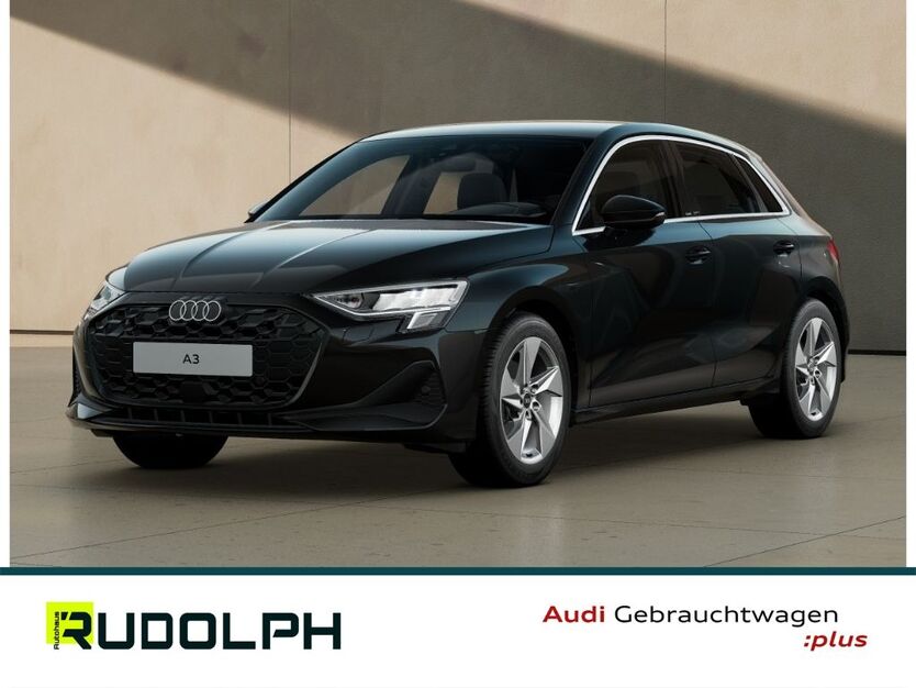Audi A3 7.050 km 31.630 € Merseburg 06217
