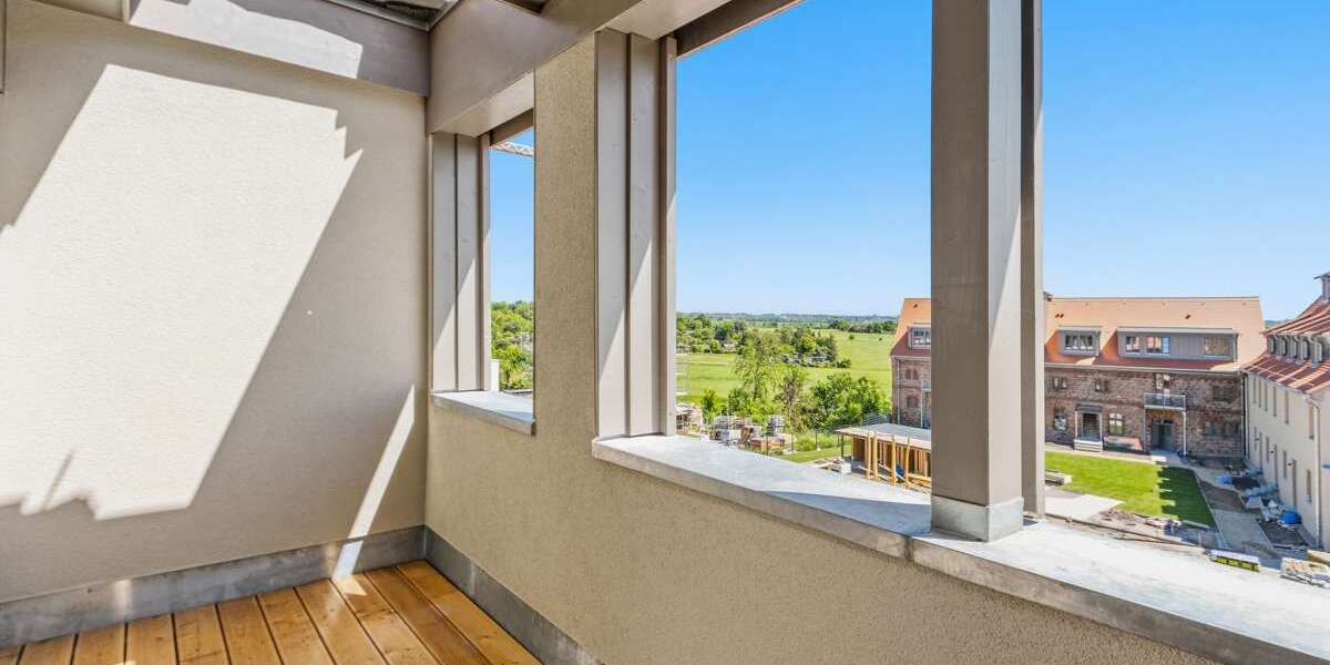 Etagenwohnung Halle / Lettin Lettin - 4 Zimmer, 103 m&sup2;, 1.120&euro; | Angebot:26341153