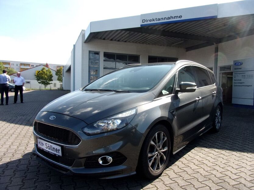 Ford S-Max 89.995 km 17.890 € Wolfen 06766