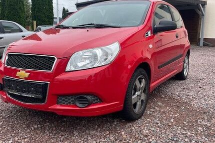 Chevrolet Aveo 119.558 km 1.999 &euro; Halle (Saale) 06116