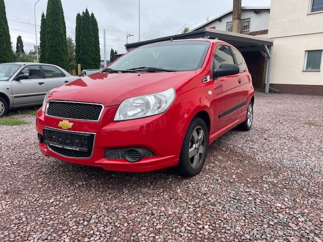 Chevrolet Aveo 119.558 km 1.999 &euro; Halle (Saale) 06116