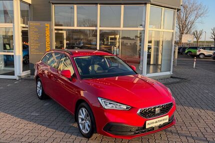 Seat Leon 95.200 km 17.340 &euro; Querfurt 06268