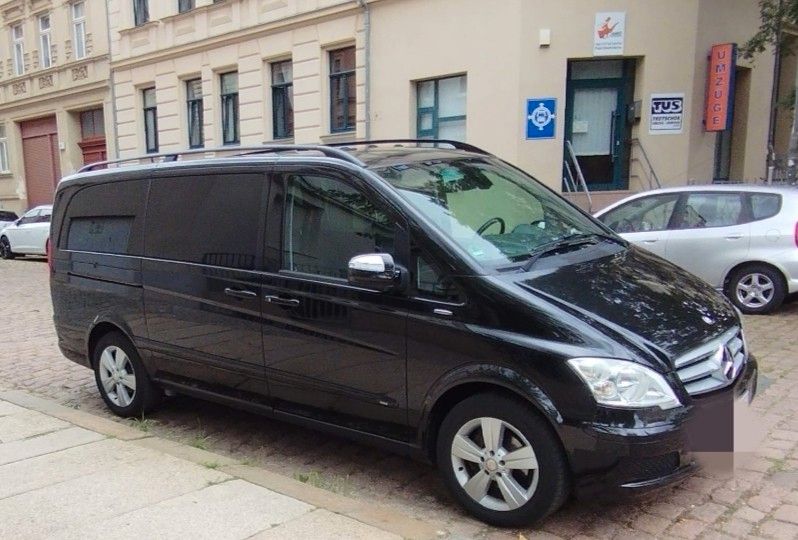 Mercedes-Benz Viano 270.000 km 13.000 &euro; Halle saale 06118