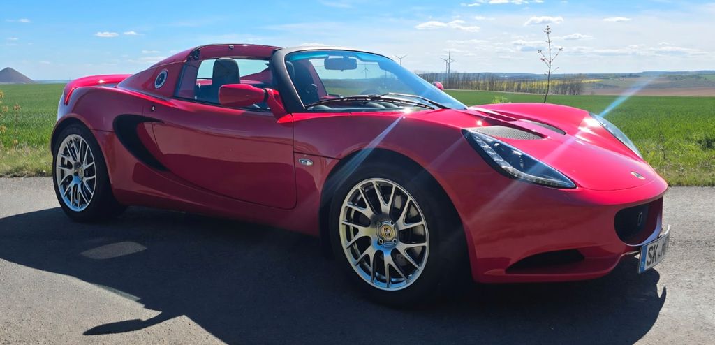 Lotus Elise 6.550 km 52.500 &euro; Bad Lauchstädt 06246