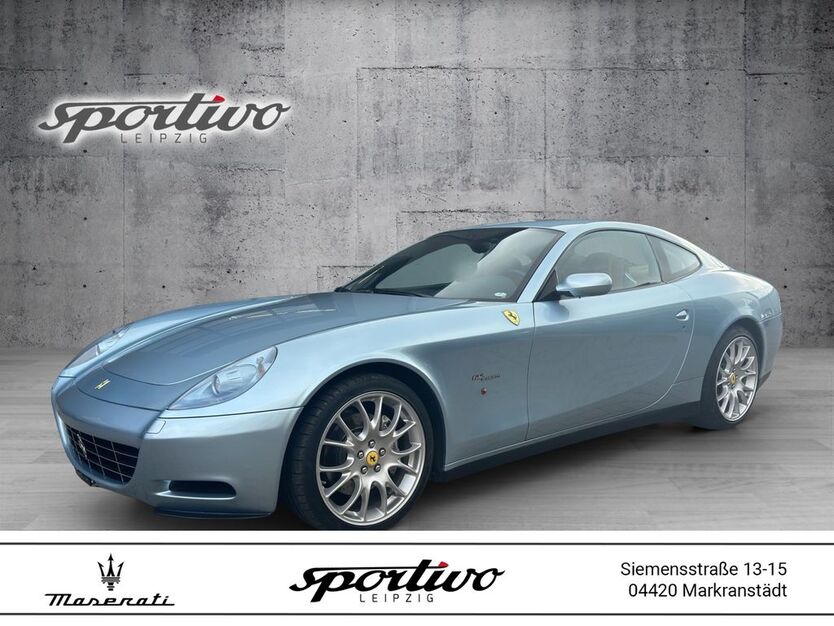Ferrari 612 38.689 km 119.612 € Markranstädt 04420